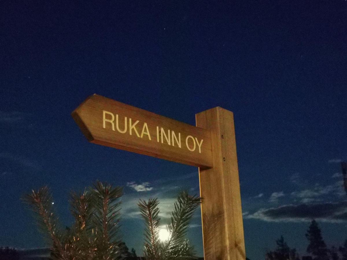 Ruka Inn Exterior foto