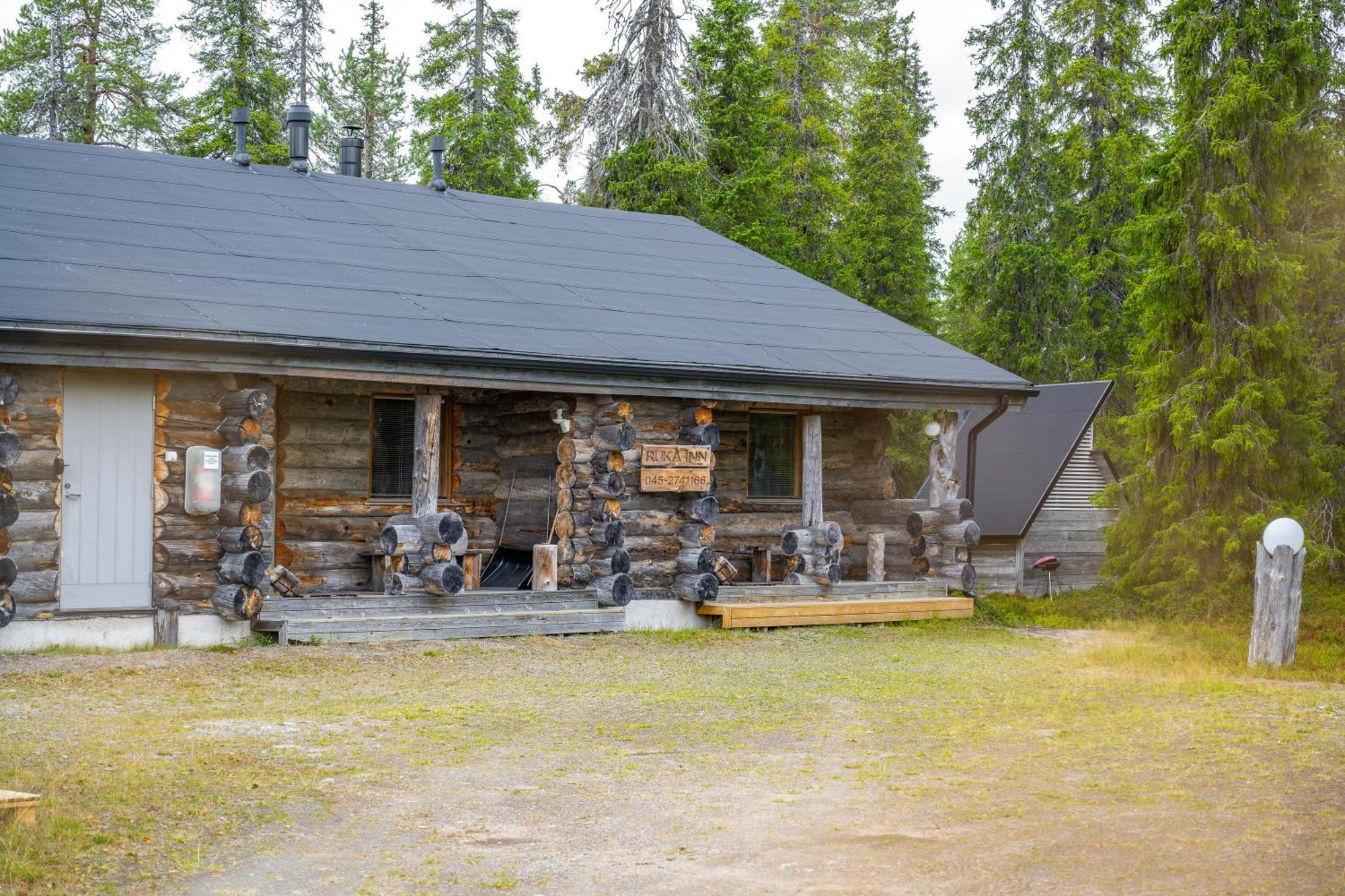Ruka Inn Exterior foto