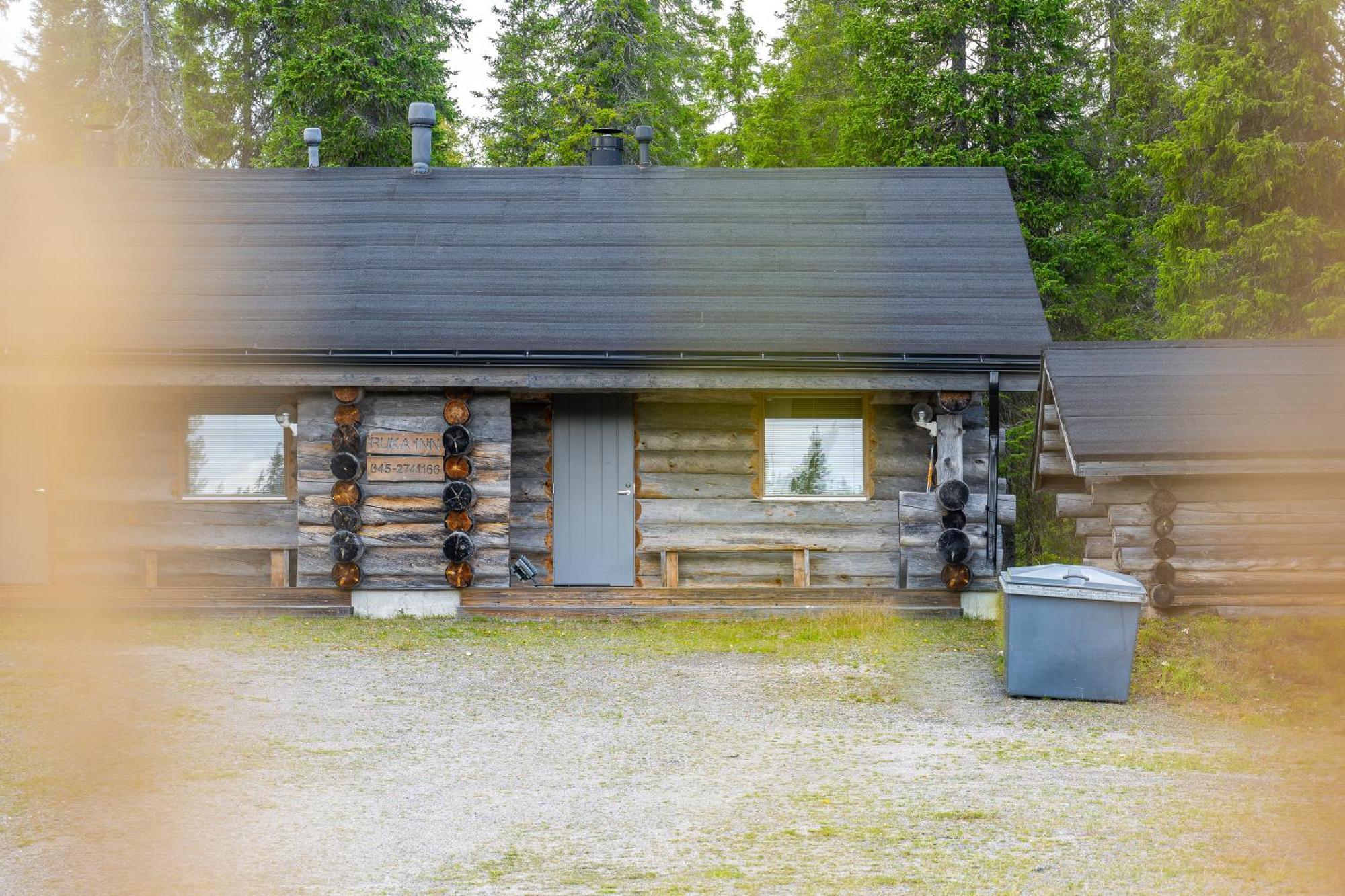 Ruka Inn Exterior foto