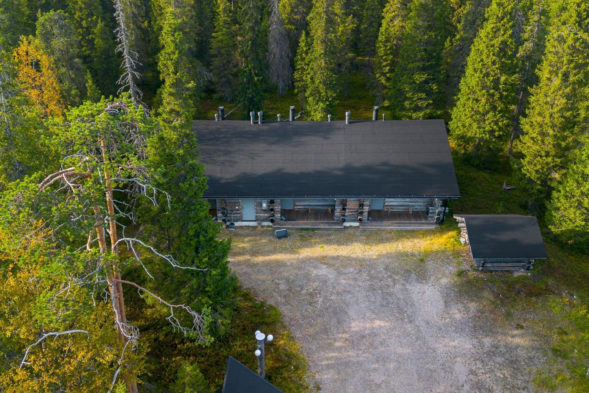 Ruka Inn Exterior foto