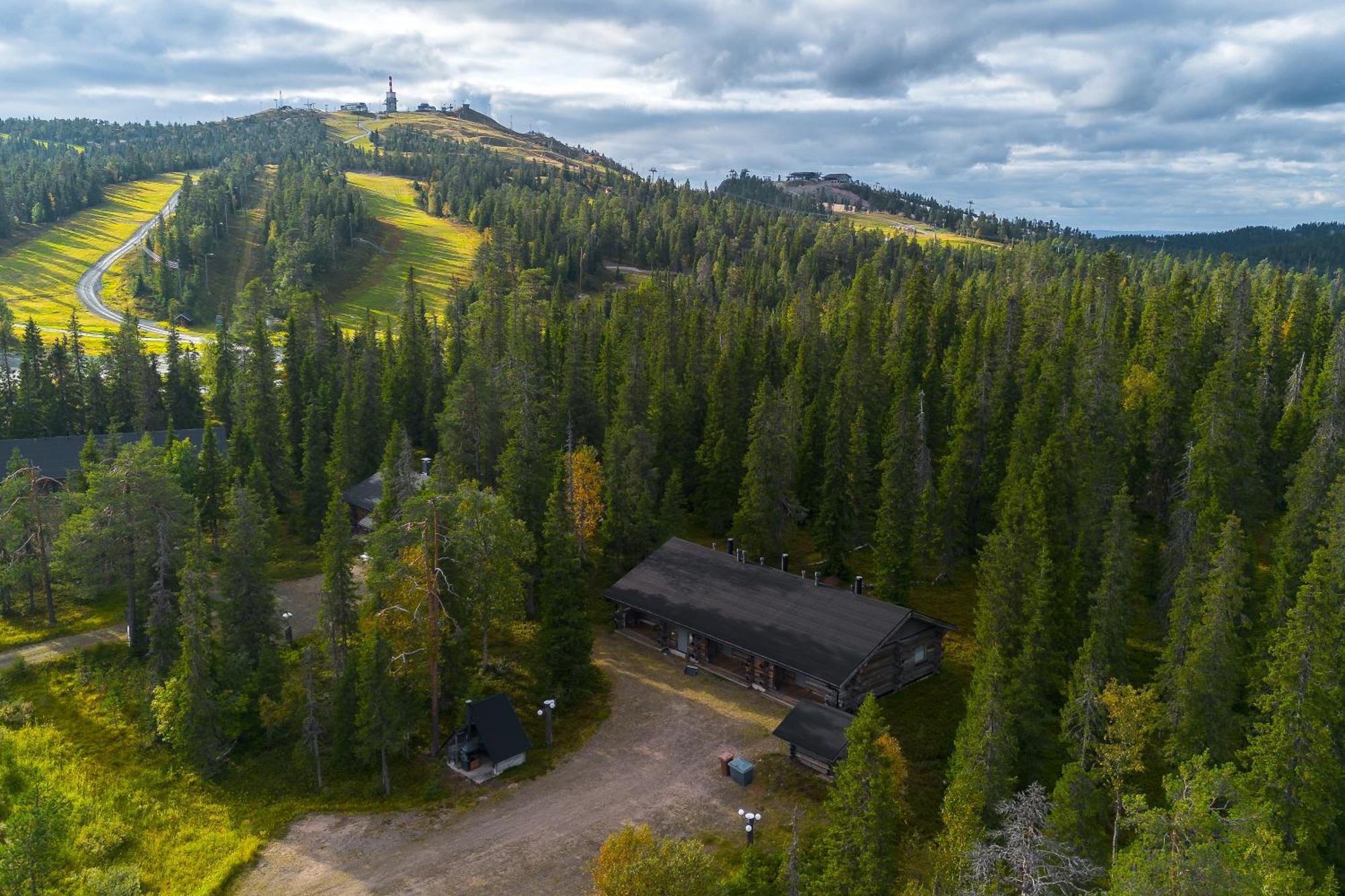 Ruka Inn Exterior foto